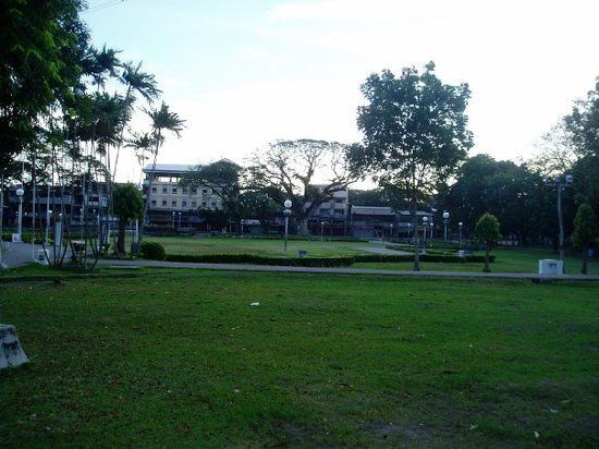 Aquino Freedom Park